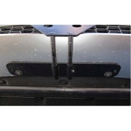 STO N SHO SNS106a - Quick Release License Plate Bracket For 2017-2020 BMW X5M