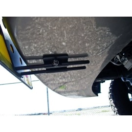 STO N SHO SNS108 - Quick Release License Plate Bracket For 2015 Ford F-150 FTX