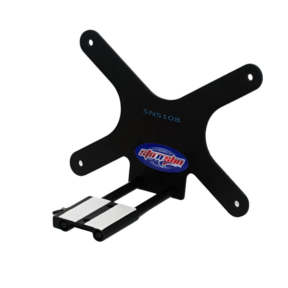 STO N SHO SNS108 - Quick Release License Plate Bracket For 2015 Ford F-150 FTX STO N SHO SNS108 - Quick Release License Plate Bracket For 2015 Ford F-150 FTX