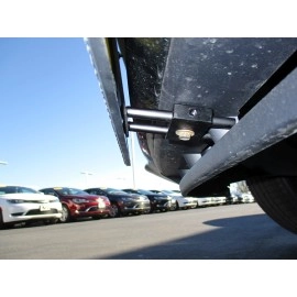 STO N SHO SNS109 - Quick Release License Plate Bracket For 2014-2017 Dodge Durango