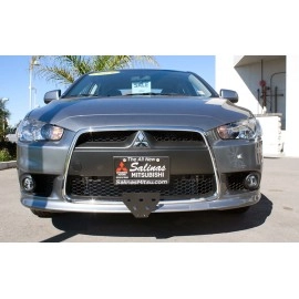 STO N SHO SNS11 - Quick Release License Plate Bracket For 2012-2016 Mitsubishi Lancer