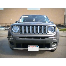 STO N SHO SNS111 - Quick Release License Plate Bracket For 2015-2018 Jeep Renegade