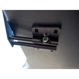 STO N SHO SNS111 - Quick Release License Plate Bracket For 2015-2018 Jeep Renegade