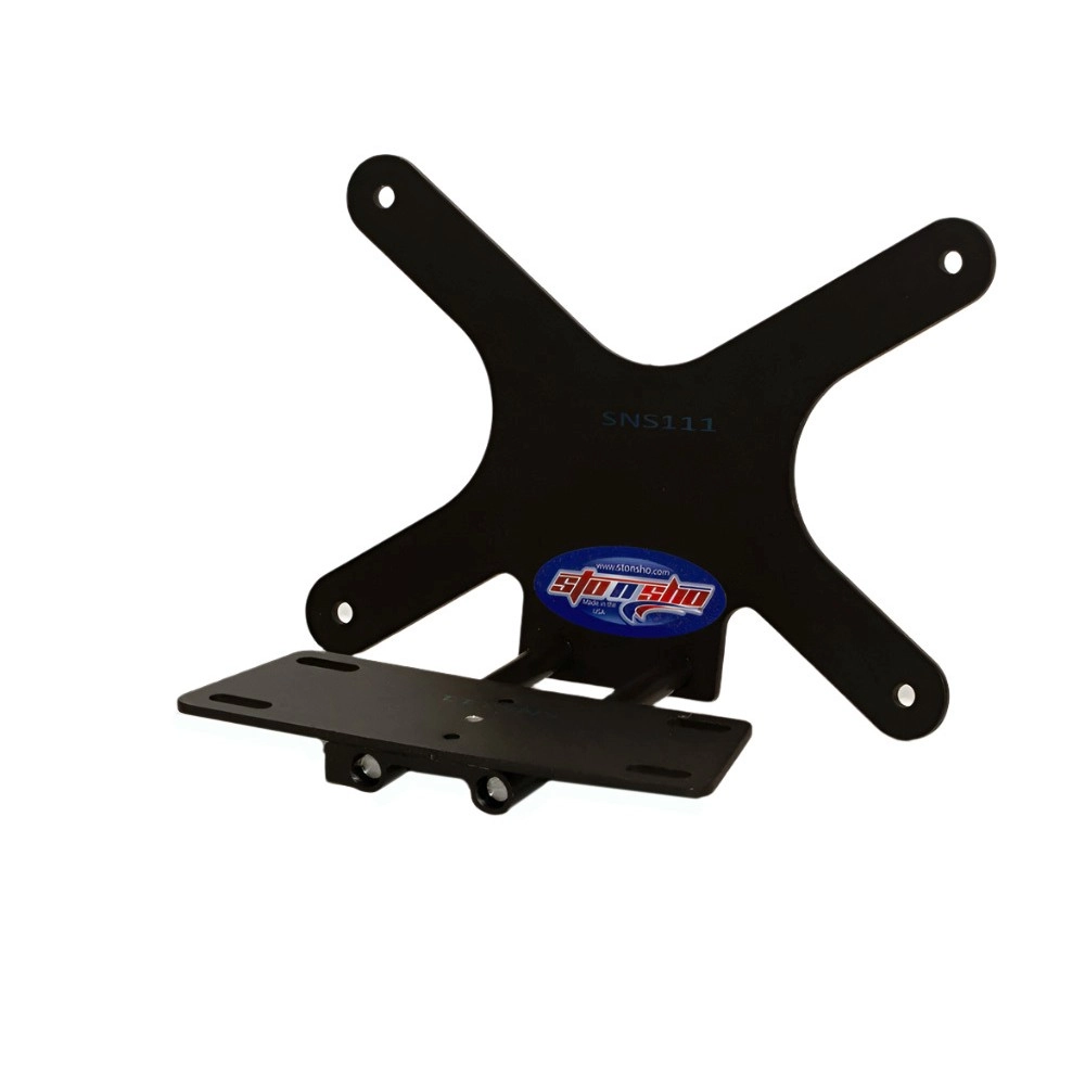STO N SHO SNS111 - Quick Release License Plate Bracket For 2015-2018 Jeep Renegade