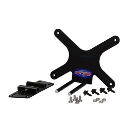 STO N SHO SNS111 - Quick Release License Plate Bracket For 2015-2018 Jeep Renegade