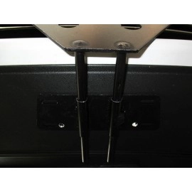 STO N SHO SNS113 - Quick Release License Plate Bracket For 2016-2019 VW Golf R