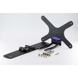 STO N SHO SNS114 - Quick Release License Plate Bracket For 2016-2020 Tesla Model S