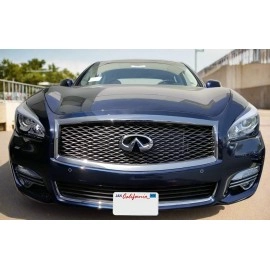 STO N SHO SNS118 - Quick Release License Plate Bracket For 2017-2019 Infiniti Q70L