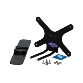 STO N SHO SNS118 - Quick Release License Plate Bracket For 2017-2019 Infiniti Q70L