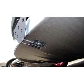 STO N SHO SNS119 - Quick Release License Plate Bracket For 2017-2018 Porsche Macan/Macan S