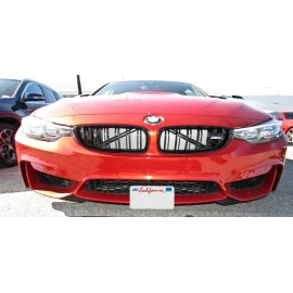 STO N SHO SNS120a - Quick Release License Plate Bracket For 2019-2020 BMW M5/ M5 Competition without adaptive cruise control