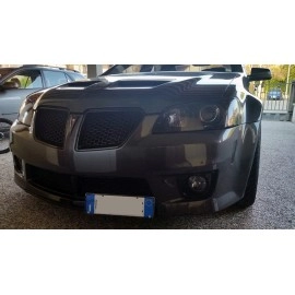 STO N SHO SNS122 - Quick Release License Plate Bracket For 2004-2006 Pontiac GTO/2008 G8