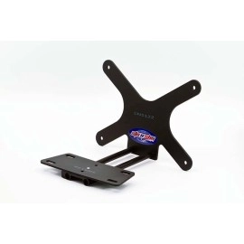 STO N SHO SNS122 - Quick Release License Plate Bracket For 2004-2006 Pontiac GTO/2008 G8