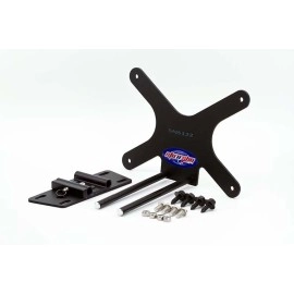 STO N SHO SNS122 - Quick Release License Plate Bracket For 2004-2006 Pontiac GTO/2008 G8