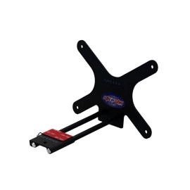 STO N SHO SNS123 - Quick Release License Plate Bracket For 2017-2025 Porsche Panamera