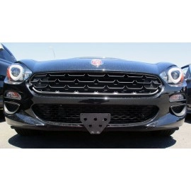 STO N SHO SNS125 - Quick Release License Plate Bracket For 2017-2019 Fiat 124 Spider