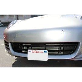 STO N SHO SNS126 - Quick Release License Plate Bracket For 2012-2016 Porsche Panamera 4