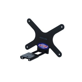 STO N SHO SNS126 - Quick Release License Plate Bracket For 2012-2016 Porsche Panamera 4