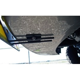STO N SHO SNS129 - Quick Release License Plate Bracket For 2017 Dodge Ram Sport