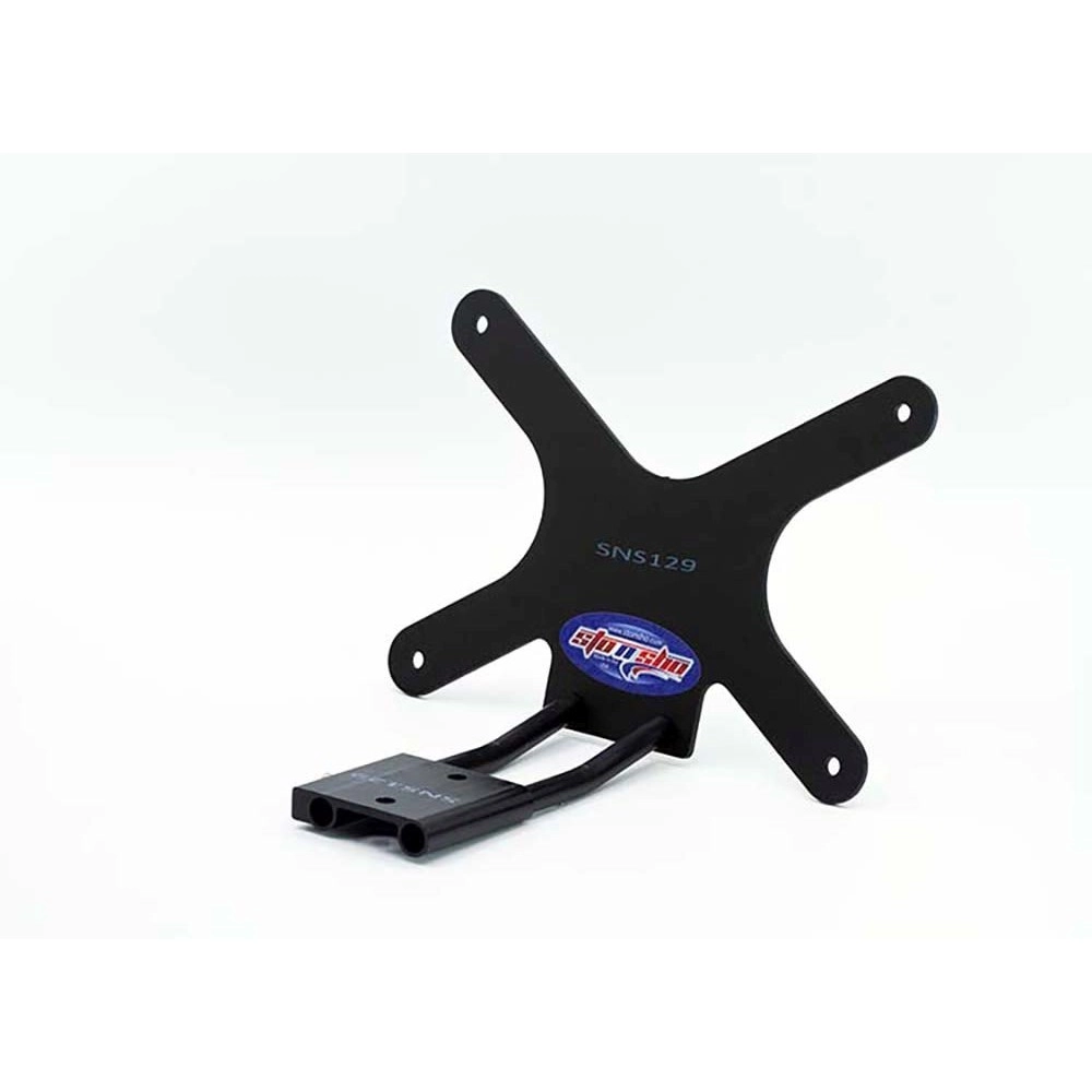 STO N SHO SNS129 - Quick Release License Plate Bracket For 2017 Dodge Ram Sport