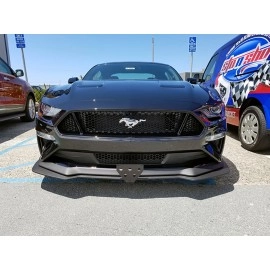 STO N SHO SNS135c - Quick Release License Plate Bracket For 2018-2021 Ford Mustang with Performance Pack 2