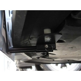 STO N SHO SNS135d - Quick Release License Plate Bracket For 2018-2023 Ford Mustang Super Snake