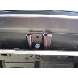 STO N SHO SNS139 - Quick Release License Plate Bracket For 2018-2024 Jaguar F- Type