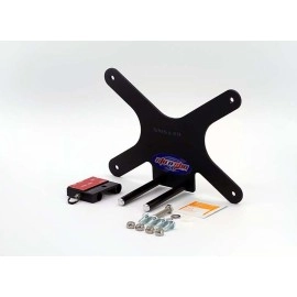 STO N SHO SNS139 - Quick Release License Plate Bracket For 2018-2024 Jaguar F- Type