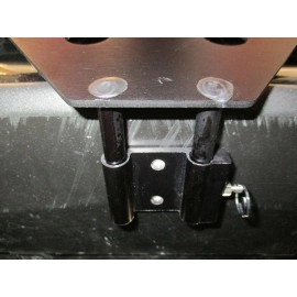 STO N SHO SNS146 - Quick Release License Plate Bracket For 2013-2015 Mazda Miata MX-5 Club