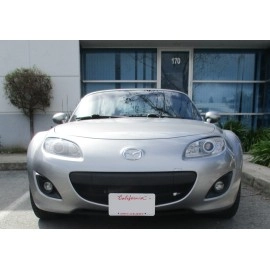 STO N SHO SNS147 - Quick Release License Plate Bracket For 2010-2012 Mazda Miata MX-5 Sport