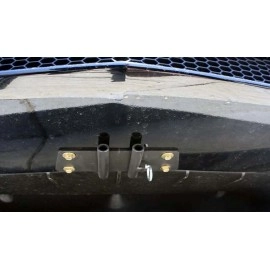 STO N SHO SNS15 - Quick Release License Plate Bracket For 2011-2014 Super Bee/ SRT8