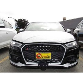 STO N SHO SNS150 - Quick Release License Plate Bracket For 2017-2020 Audi RS3