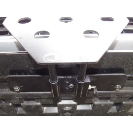 STO N SHO SNS150 - Quick Release License Plate Bracket For 2017-2020 Audi RS3