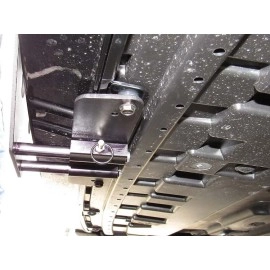 STO N SHO SNS150 - Quick Release License Plate Bracket For 2017-2020 Audi RS3