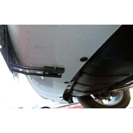 STO N SHO SNS154a - Quick Release License Plate Bracket For 2017-2021 Jeep Grand Cherokee Limited X