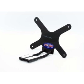 STO N SHO SNS154a - Quick Release License Plate Bracket For 2017-2021 Jeep Grand Cherokee Limited X