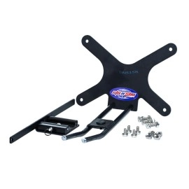 STO N SHO SNS158 - Quick Release License Plate Bracket For 2003-20036 Chevrolet SSR