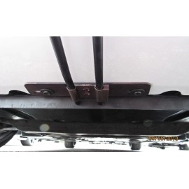 STO N SHO SNS159a - Quick Release License Plate Bracket For 2019-2020 BMW 430i/440i M Sport