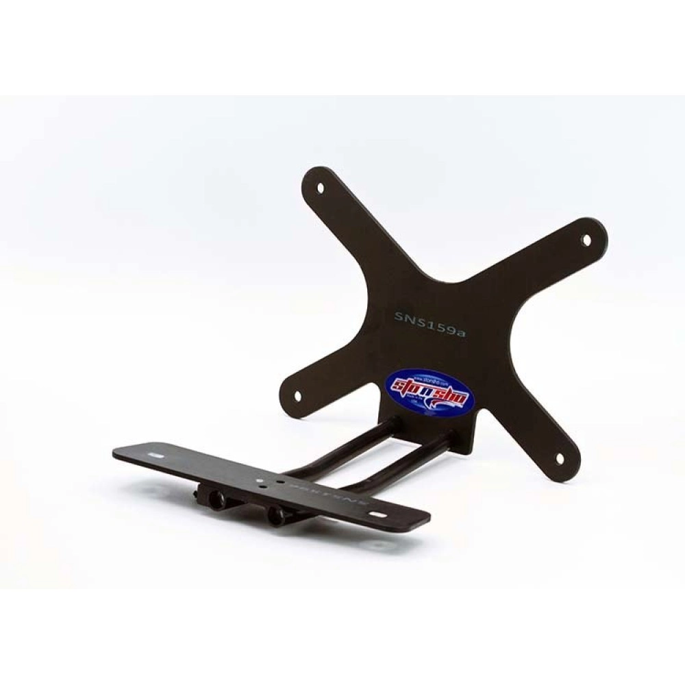 STO N SHO SNS159a - Quick Release License Plate Bracket For 2019-2020 BMW 430i/440i M Sport