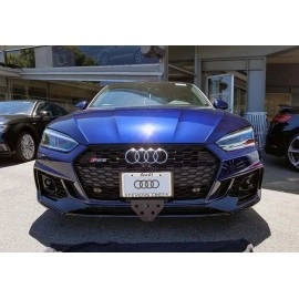 STO N SHO SNS167 - Quick Release License Plate Bracket For 2018 Audi TT RS