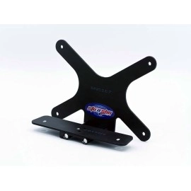 STO N SHO SNS167 - Quick Release License Plate Bracket For 2018 Audi TT RS