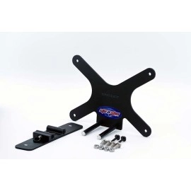 STO N SHO SNS167 - Quick Release License Plate Bracket For 2018 Audi TT RS