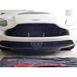 STO N SHO SNS168 - Quick Release License Plate Bracket For 2017-2019 Aston Martin DB11