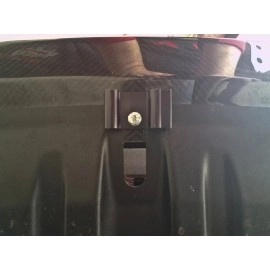 STO N SHO SNS168 - Quick Release License Plate Bracket For 2017-2019 Aston Martin DB11