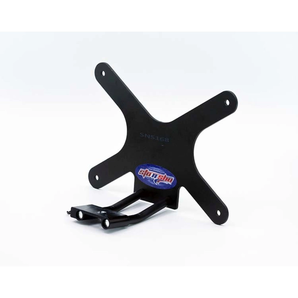 STO N SHO SNS168 - Quick Release License Plate Bracket For 2017-2019 Aston Martin DB11