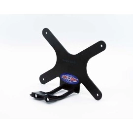 STO N SHO SNS168 - Quick Release License Plate Bracket For 2017-2019 Aston Martin DB11