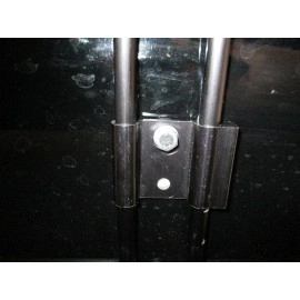 STO N SHO SNS169 - Quick Release License Plate Bracket For 2019 Aston Martin Vantage