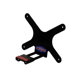 STO N SHO SNS169 - Quick Release License Plate Bracket For 2019 Aston Martin Vantage