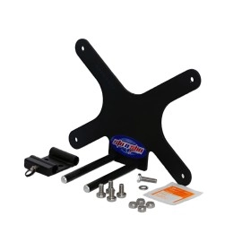 STO N SHO SNS169 - Quick Release License Plate Bracket For 2019 Aston Martin Vantage