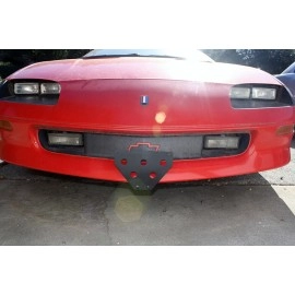 STO N SHO SNS17 - Quick Release License Plate Bracket For 1995-1997 Chevrolet Camaro